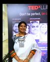 Dr (Hon) Anusha Srinivasan lyer on why Sarees Are the Perfect Fashion Statement