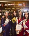 PERFECT MRS. INDIA 2024 SEASON 7: A CELEBRATION OF GRACE, TALENT, AND EMPOWERMENT