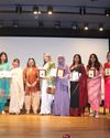 IIW PANKHO KO UDNE DHO AWARDS 0.3 IIW Inspiring Indian Women presentation Supported by Mrs Manju Lodha Perfect Woman