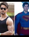 Superman Is Also a Fan of Tiger Shroff's Baaghi Franchise.! Perfect Woman