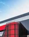 Heneways brings architectural clarity to Jet Park36