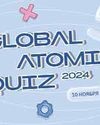 Global Atomic Quiz on November 10