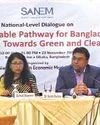 SANEM Studies Explore Bangladesh's Pathway to Sustainable Energy Transition