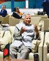 Yunus Calls for Creating South Asian Power Grid