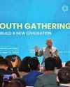 Dream to Achieve Goals in Life, Prof Yunus Tells Youths at COP29