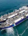 Excelerate Delivers Two LNG Cargoes in Nov