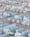 China's New Energy Storage Capacity Surges