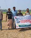 Farmers Stage Demo in Netrokona Demanding Electricity for Irrigation