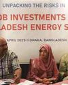 Up to 65% of ADB's Energy Investments in Bangladesh Lack Safeguard Classification: NGO Forum Up to 65% of ADB's Energy Investments in Bangladesh Lack Safeguard Classification: NGO Forum