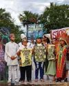 Activists from Asia join Indigenous Peoples to Demand Climate Justice Activists from Asia join Indigenous Peoples to Demand Climate Justice