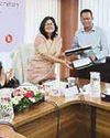 BPI Signs MoU with Five Institutions BPI Signs MoU with Five Institutions6