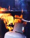 Seven of a Family Burnt in Gas Blast in Agargaon9