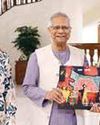 Yunus Seeks Stronger Trade, Energy Ties with Azerbaijan7