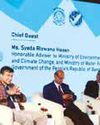 Engineering Education Must Balance Technical Excellence with Environmental Responsibility: Rizwana47