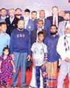 Chevron Supported "Restoring Mobility: Artificial Limb Support" Initiative Concludes in Sylhet Chevron Supported "Restoring Mobility: Artificial Limb Support" Initiative Concludes in Sylhet25