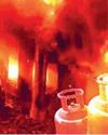 Eight People Injured in Gas Cylinder Explosion at Wari Restaurant8