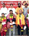 జిల్లా రెవిన్యూ అసోసియేషన్ నూతన కార్యవర్గం