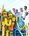 69వ వర్ధంతి సందర్భంగా డాక్టర్ బి.ఆర్ అంబేద్కర్ విగ్రహానికి ఘనంగా నివాళులర్పించిన జిల్లాకలెక్టర్ నగరప్రముఖులు,దళితనాయుకులు 69వ వర్ధంతి సందర్భంగా డాక్టర్ బి.ఆర్ అంబేద్కర్ విగ్రహానికి ఘనంగా నివాళులర్పించిన జిల్లాకలెక్టర్ నగరప్రముఖులు,దళితనాయుకులు1