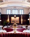 Magistracy Dining Room