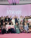 los premios WOMAN BEAUTY23