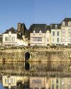 MAYENNE La vida slow en el bello noroeste francés