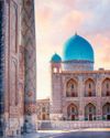 UZBEKISTÁN EL CORAZÓN DE LA SEDA13