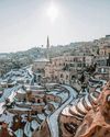 Argos in Cappadocia: una invitación a saborear el invierno Argos in Cappadocia: una invitación a saborear el invierno1