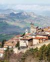 SAN MARINO El país del tamaño de un bosque36