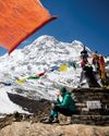 "En la cima del Annapurna sentí que podía tocar las estrellas con las manos"37