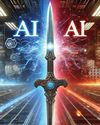 A double-edged sword in the AI race