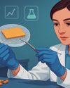 Weaving intelligence into cholesterol detection tech Weaving intelligence into cholesterol detection tech