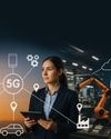 Milk and tea of tech: 5G brews IoT to perfection Voice and Data