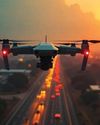 Imported drone tech: A grave national security threat Voice and Data