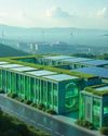Greening data infrastructure for AI at a scale Voice and Data