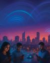 INDIA'S SPECTRUM RETHINK: UNLOCKING THE DIGITAL FUTURE Voice and Data