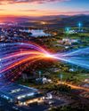 Wireless closes the gap with fibre-class connectivity Voice and Data