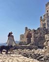 Exploring the Peloponnese with Fido 