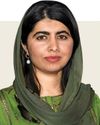 Malala Yousafzai