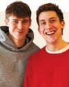 Josh Carrott & Ollie Kendal Josh Carrott & Ollie Kendal