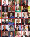 New Destinations Global Travel & Tourism Leaders 2025 Newsweek Europe