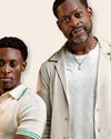 Sterling K. Brown & Ernest Kingsley Jr.8