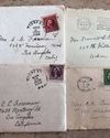 Saved family letters tell of war horrors, peacetime hopes and dreams