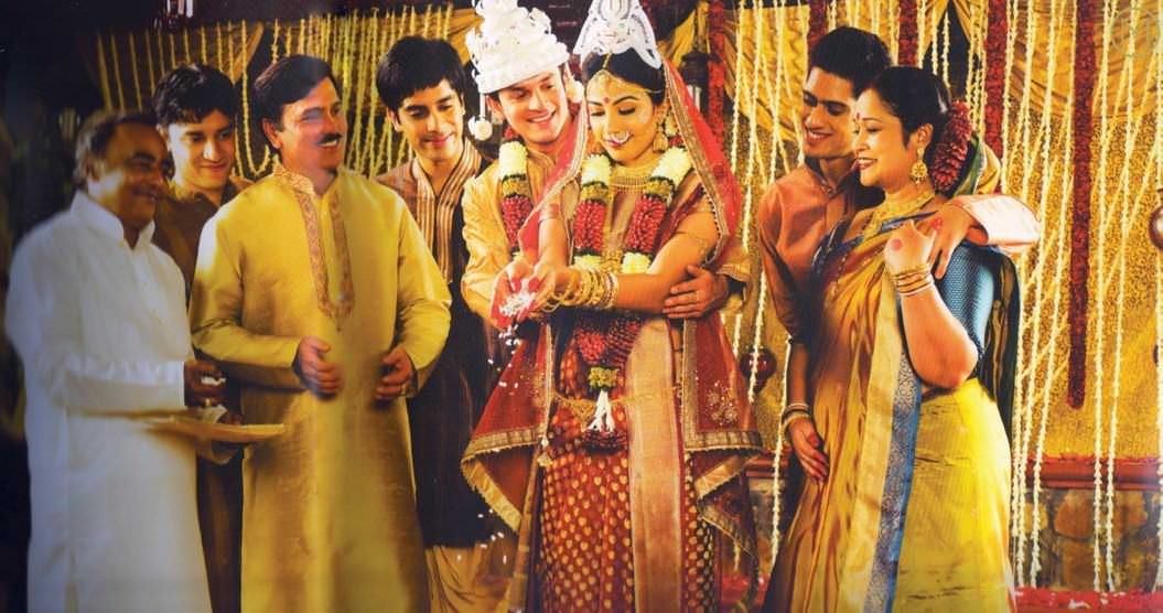 The Fat Indian Wedding