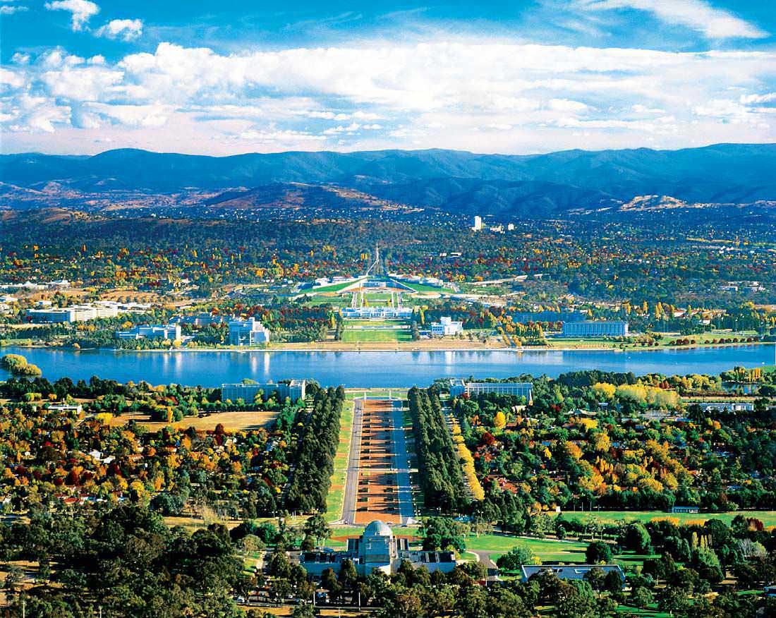 Canberra Australia