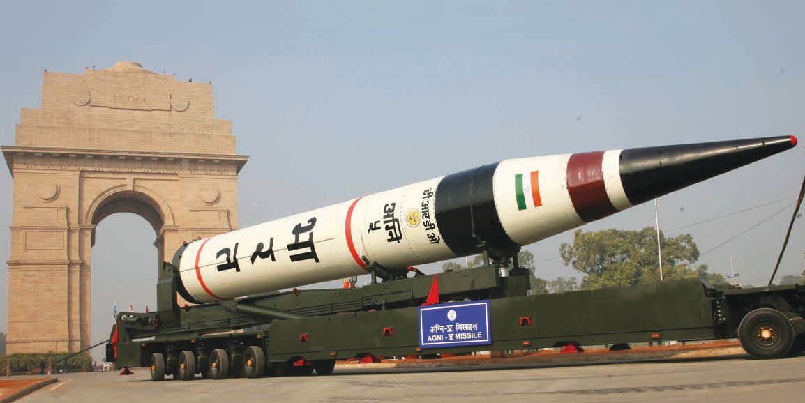 Image result for indian  nuclear missiles