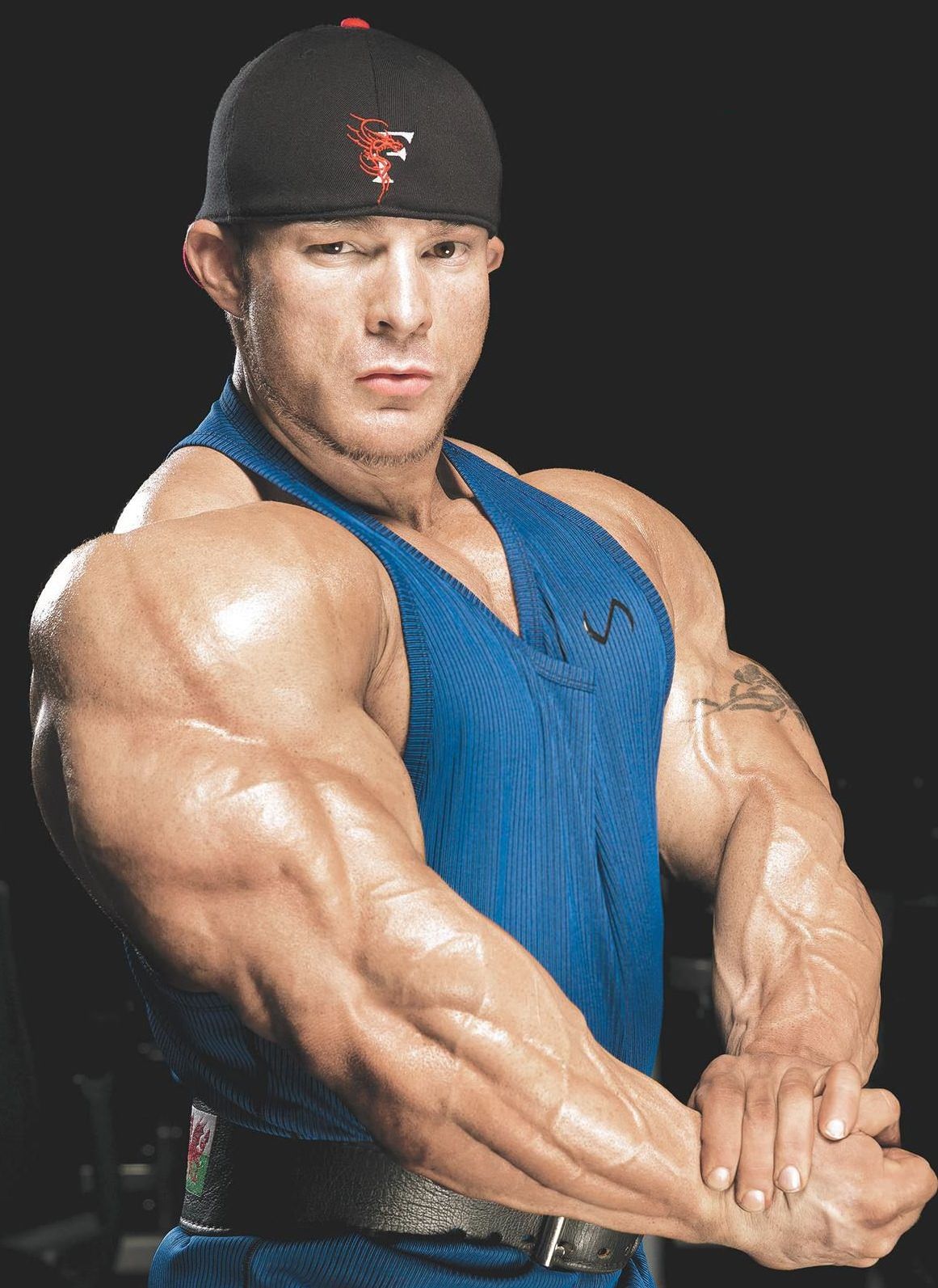 Flex Your Triceps