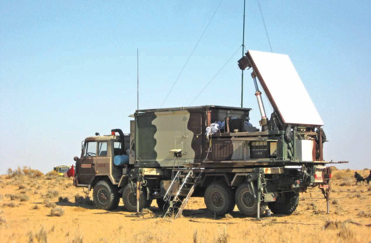 Radar Technologies From India Change Battlefield Dynamics