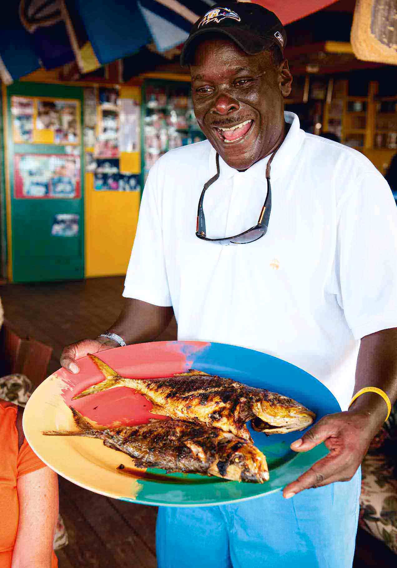The Island Of Nevis Offers Caribbean Flavor