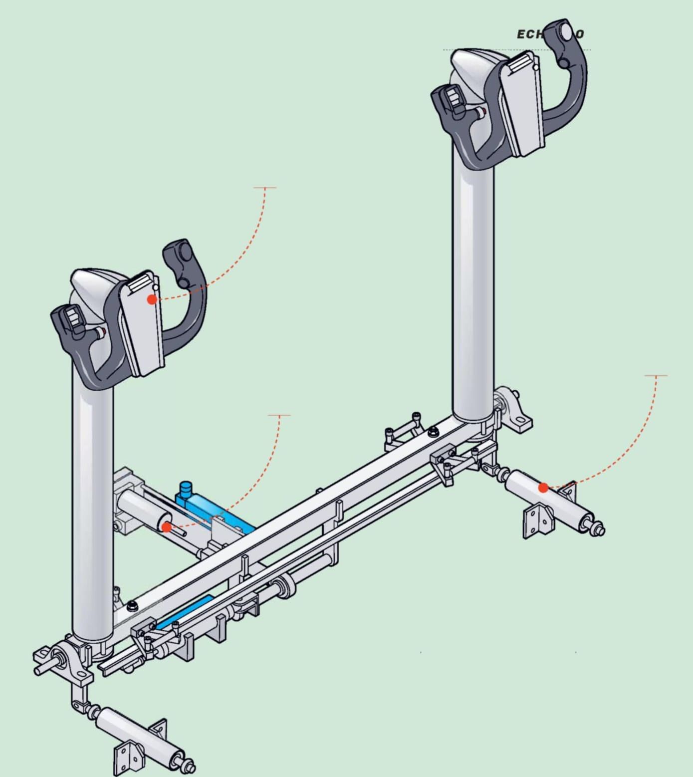 Stick Shaker/ Pusher