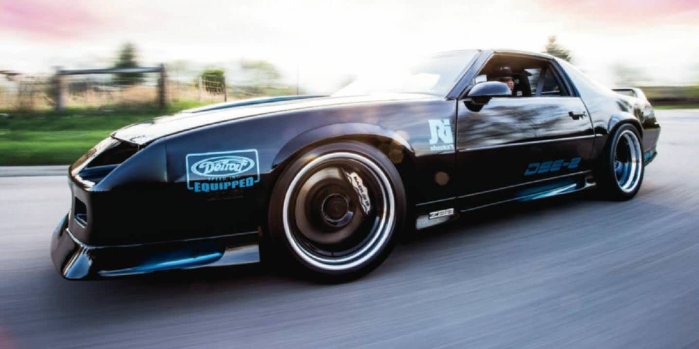 Build A Camaro >> Build A Third Gen Camaro Handler Build A Camaro >> Build A Third Gen Camaro Handler